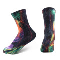 Drucksocken Cool Street Hip-Hop-Socken