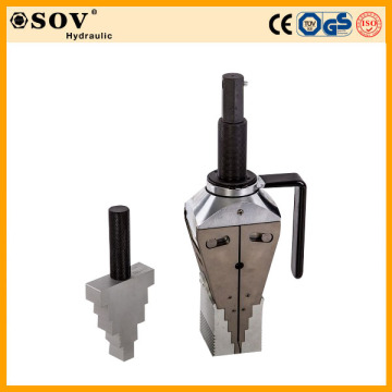 Protable Self-Return Mechanical Flange Spreader