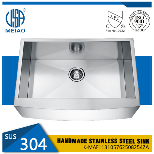 Stainless Steel Apron Farm house Kitchen Sink