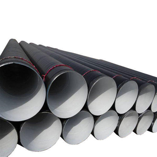 Large Diameter Ceramic Epoxy Coating Api Steel Pipe