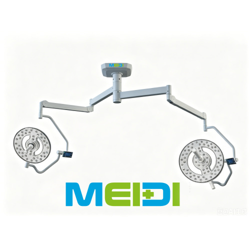 2026 New LED Surgical Shadowless Operating Lamp Low Temperature Rise High Illuminance Multi-scene Operation Examination Light