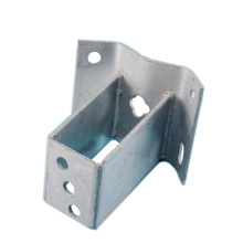 Galvanized Transformer Mounting Bracket