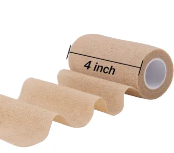 Kebon Athletic Custom Logo Print Bandages - Bulk Wholesale Pricing