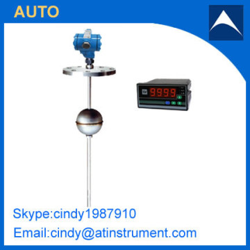 Magnetic float level meter can be useful for diesel oil