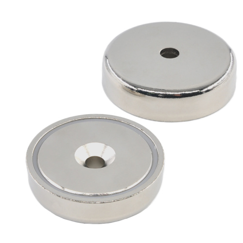 RPM-A60 Round Cup-magneet