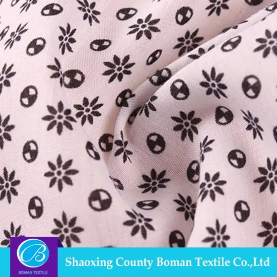 Textiles supplier Top selling Woven Woven fabric for print