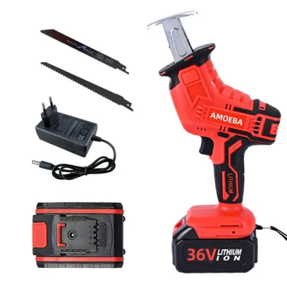 Cordless Electric Saber Saw - Good Quality Best Price Portable Tool