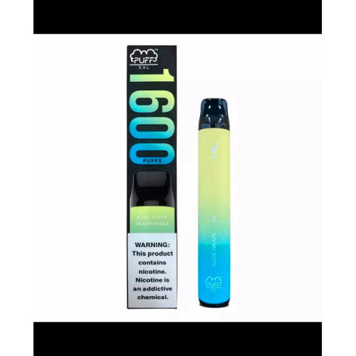 Disposable Pod Puff XXL 1600 Puff