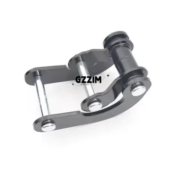 Land Cruiser 76 78 79 Top Suspension Spring Rear Comfort G-shackles