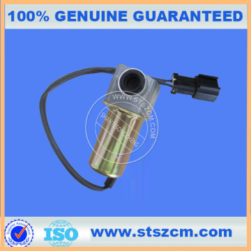 6742-01-2310 solenoid for wa420-3 wheel loader