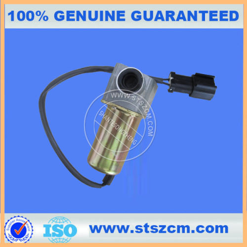 PC60-7 SOLENOİD VALF 201-60-72110