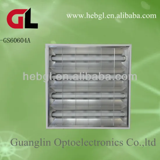 aluminum 36w commercial lighting LED Grille lamp