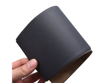 Silicon Carbide Waterproof Sandpaper 320 for Wood