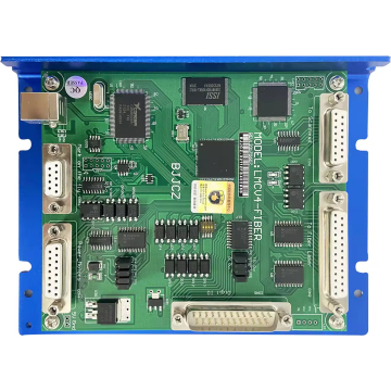 FB-B/D-V4 Control Card Search Engine