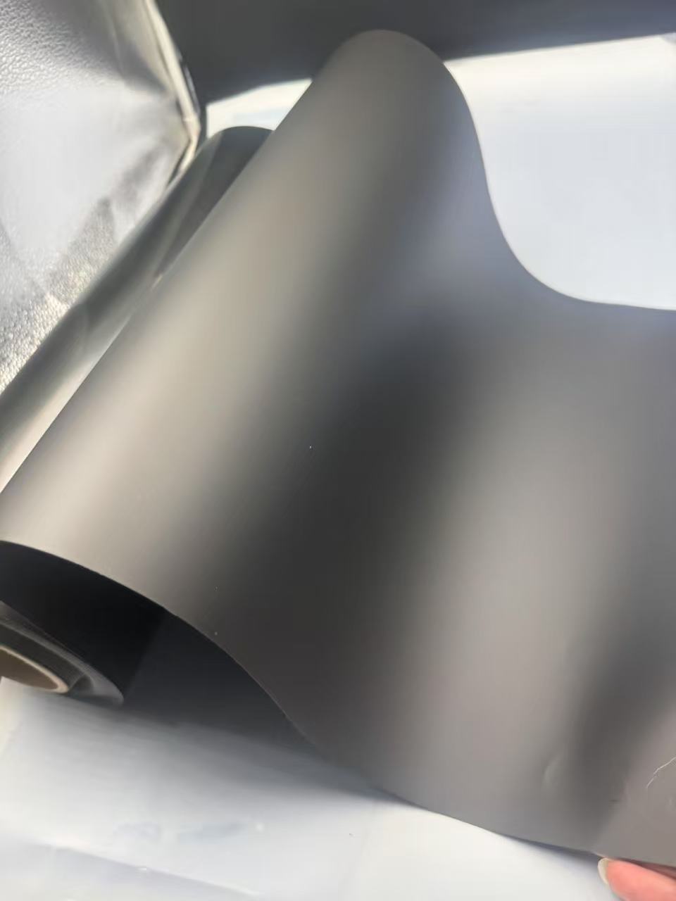 PS packaging film