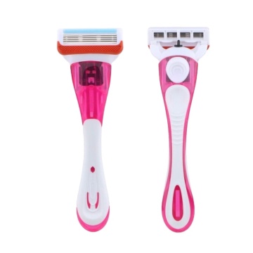 D956 5 -Blade -System Rasiermesser - Großhandel Women's Rasierklingen