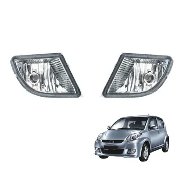 Wholesale Car Parts Supplier for Perodua Myvi 2008 Fog Lamp - Made in Malaysia