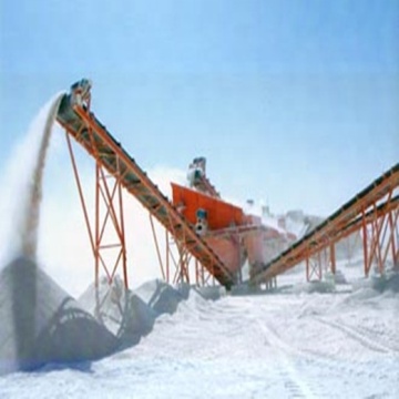 Railway Simple Belt Conveyor