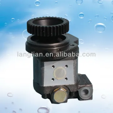 DEUTZ booster pump