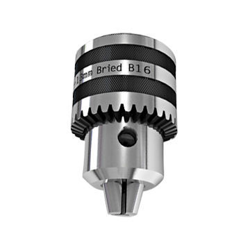 Heavy-duty drill chuck