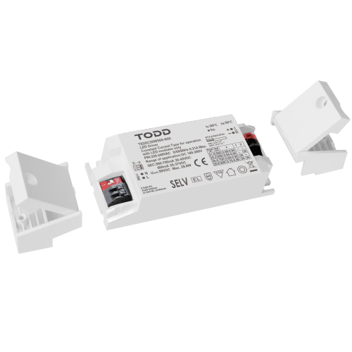 Mini led bulb driver