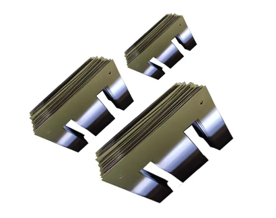 High quality Cold Rolled Technique Silicon steel sheet EI Non-oriented Lamination core