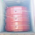 Oilseed Steam Cooker Roaster for Oil Expeller