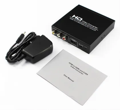HDMI RCA CVBS AV Video Converter