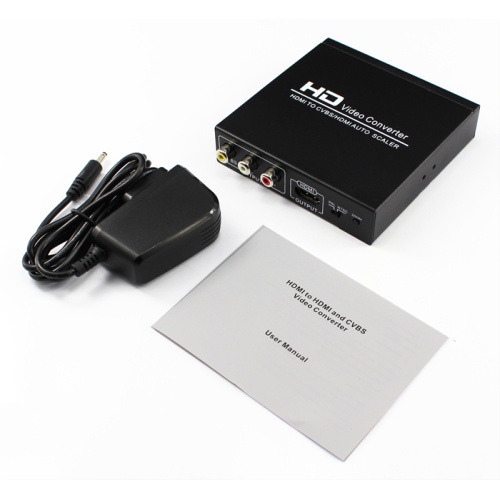 CVBS AV Video Converter HDMI