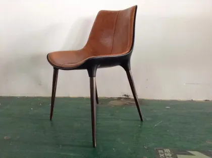 Langham chair designer dining chair