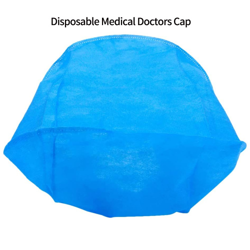 Disposable Elastic Surgical Caps