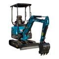 CE Small Garden Excavator para venda