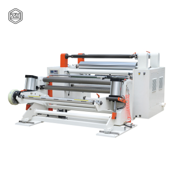 FPL1300L-S de alta velocidade de papel palha de palha de palha e rebobinagem