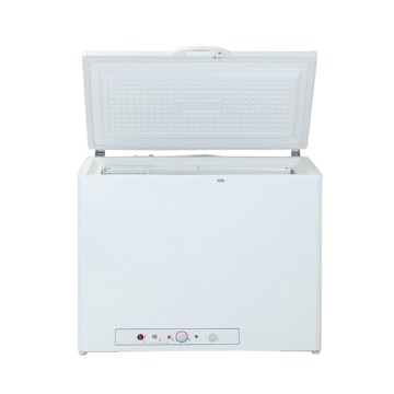 Smad DSG-200B1E Single Temperature Manual Defrost Gas Fridge and Deep Freezer
