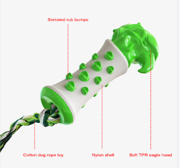 Multifunctional Dog Toy Details 2