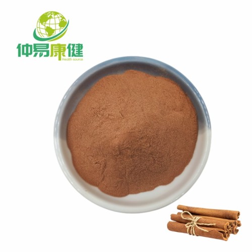 Cinnamon Bark Extract Cinnamon Polyphenols Powder