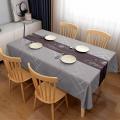 PVC TABLECLOTH ROLL COLAGUT UTSKRIFT PVC TABLEDEK