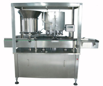 Novo design compacto de tampa rotativa compacta