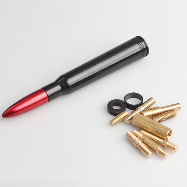 Universal Personalized Modified Bullet Antenna, High Quality Universal