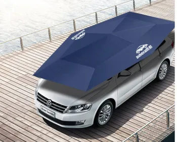 Fully Automatic Car Roof Sunshade for Rain and Snow