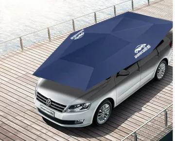 Fully Automatic Car Roof Sunshade for Rain and Snow