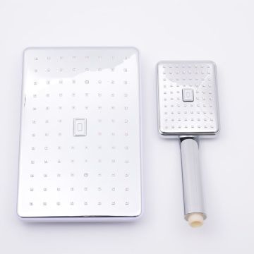 Dokour Ceiling Waterfall Shower Head Mount Rain