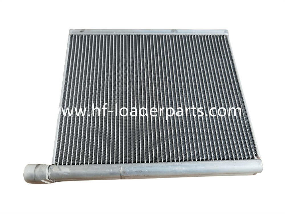 Air conditioning evaporator 49C1829 for Liugong 870H 862H