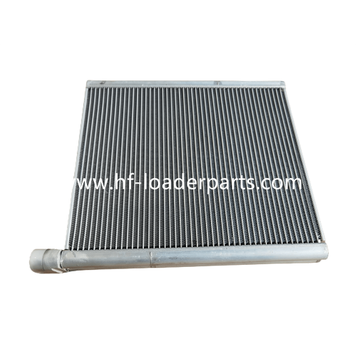 Air conditioning evaporator 49C1829 for Liugong 870H 862H