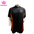 Plus Size Mens Golf Collared Shirt