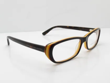 Marc By Marc Jacobs Acetate Branded Optical Frames Demi With Yellow Mmj573