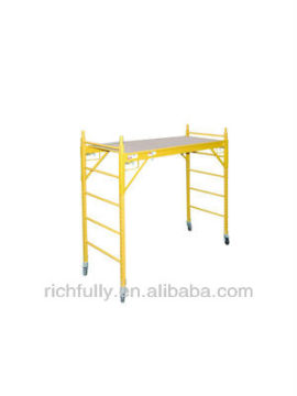 RFY-WJ01: High Quality Steel Used or New Construction Scaffolding
