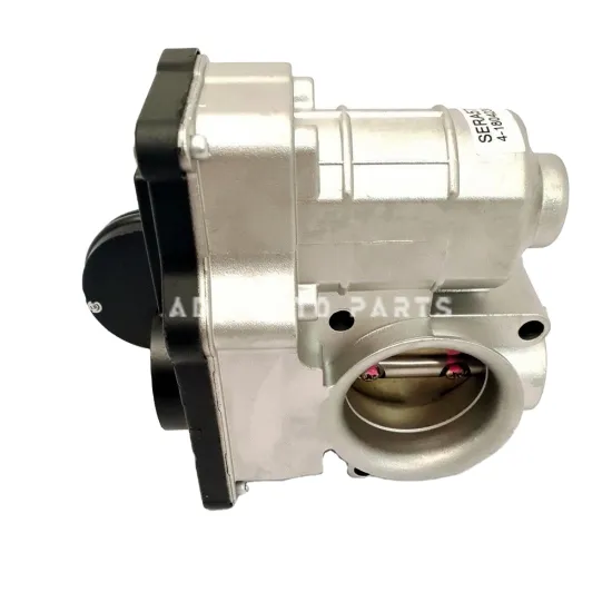 Original Refurbished SERA576-02 Electronic Throttle Body Parts for Nissan Micra (2003-2010)