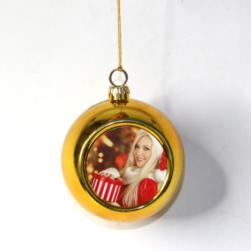 Bell and Ball Christmas Tree Ornaments - Home Decoration