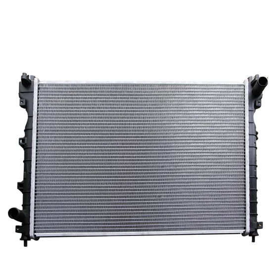 Aluminum Car Radiator for ILAND ROVER FREELANKER V6 2.5L OEM PCC000652 Radiator Spare Parts